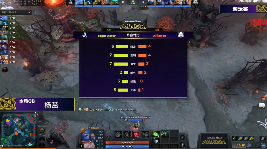 TI15中國(guó)區(qū)預(yù)選賽：AR戰(zhàn)隊(duì)敗者組逆襲一穿五，決勝團(tuán)戰(zhàn)鎖定TI15門(mén)票