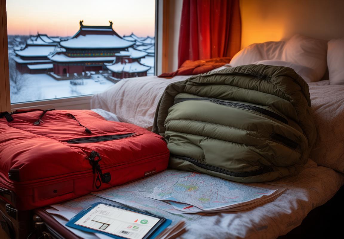 北京旅游攻略：故宮和長(zhǎng)城必游，體驗(yàn)北京生活節(jié)奏與地鐵便捷，品嘗地道煎餅果子