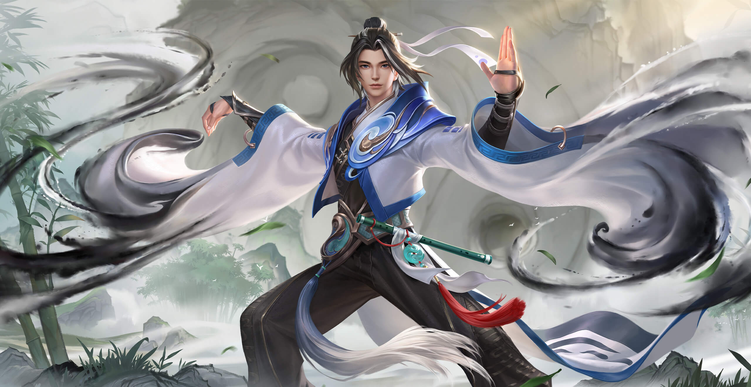 KPL年度總決賽：廣州TTG逆風翻盤長沙TES.A，風暴龍王團戰(zhàn)定乾坤